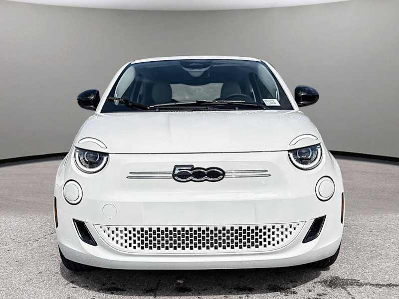 2026 FIAT 500e