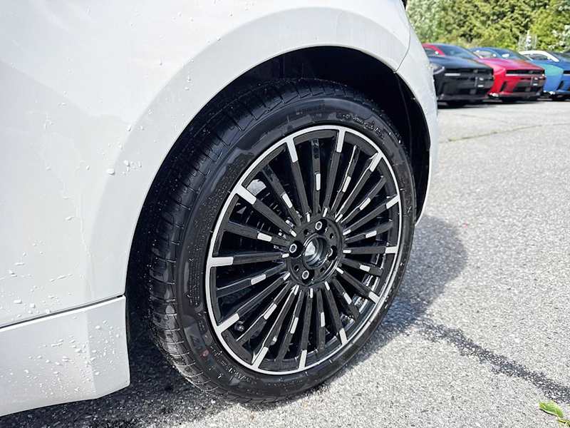 2026 FIAT 500e