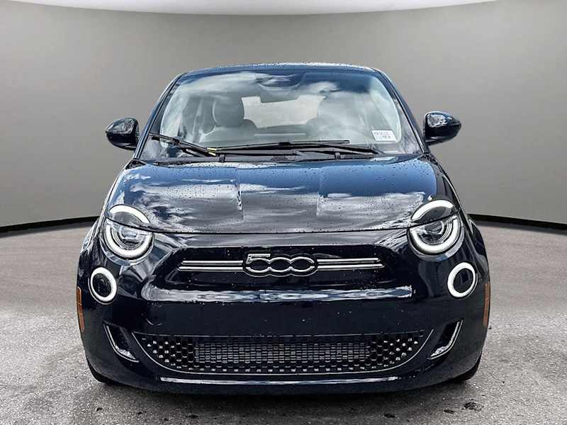 2026 FIAT 500e