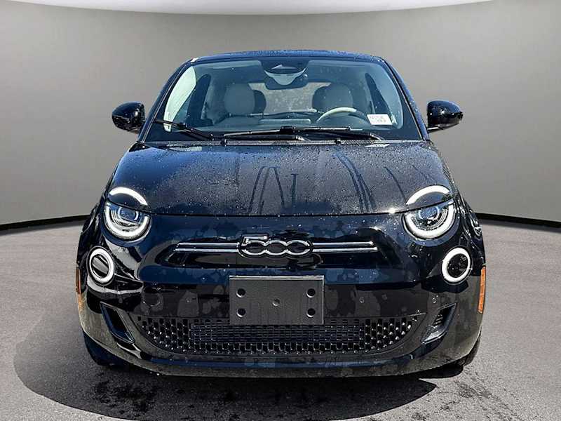 2026 FIAT 500e