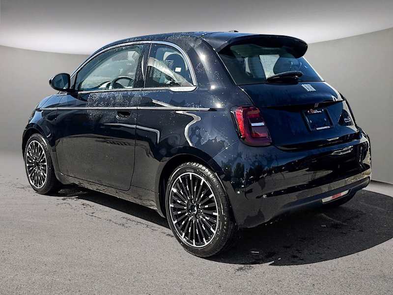 2026 FIAT 500e