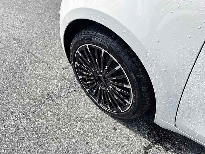 2026 FIAT 500e