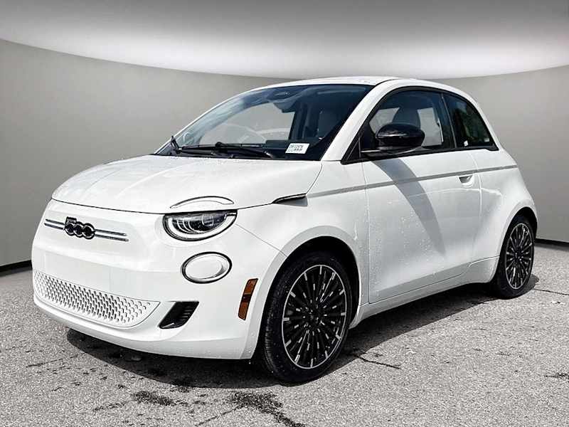 2026 FIAT 500e
