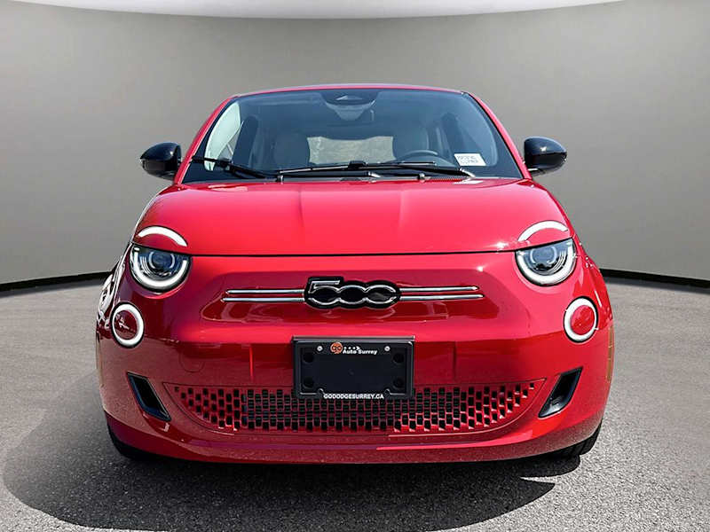 2026 FIAT 500e