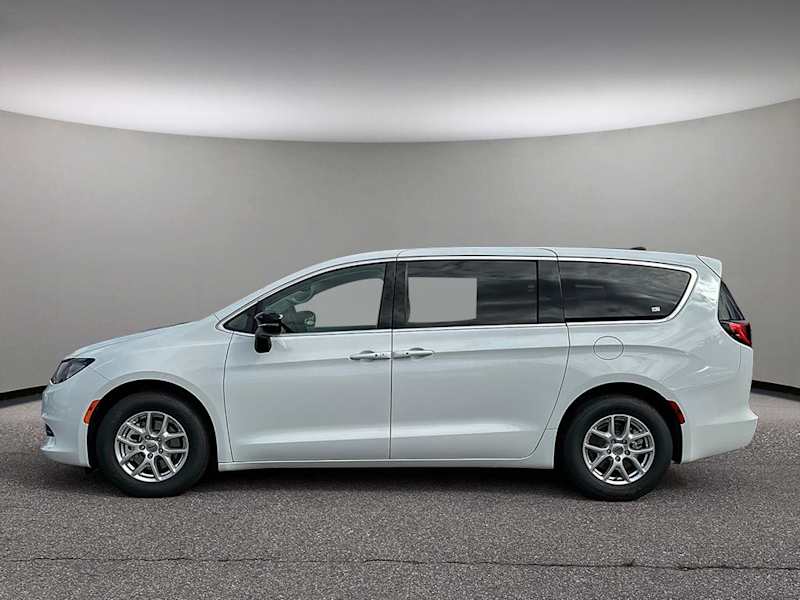 2026 Chrysler Grand Caravan