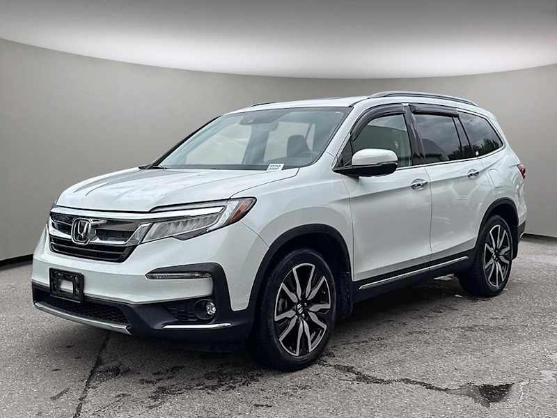2021 Honda Pilot