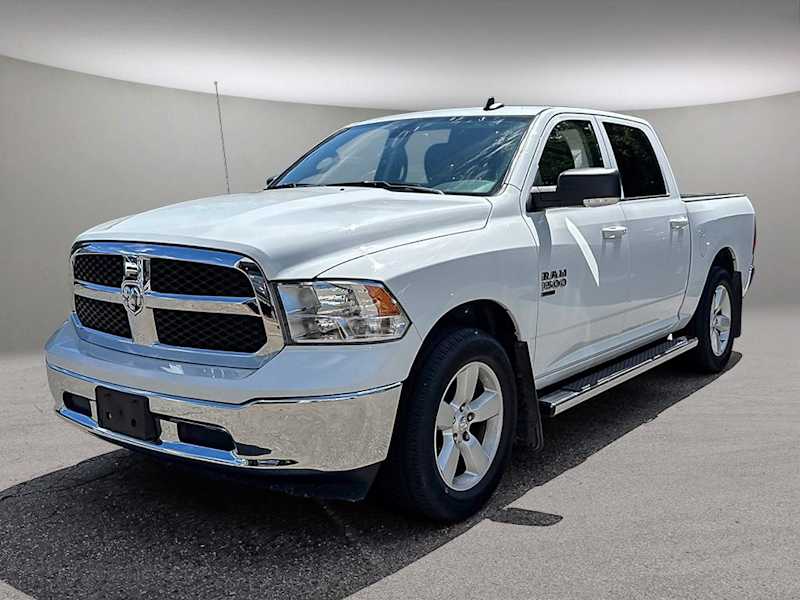 2022 Ram 1500 Classic