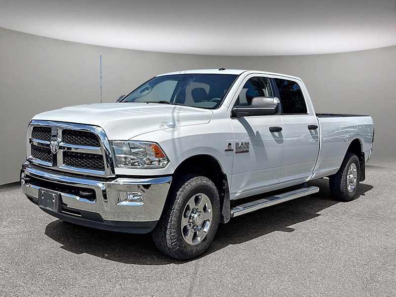 2018 Ram 3500