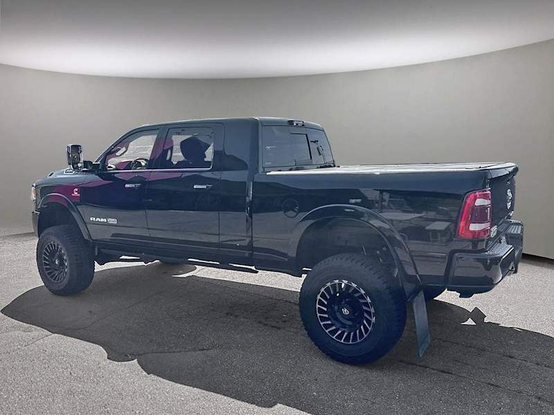 2022 Ram 3500