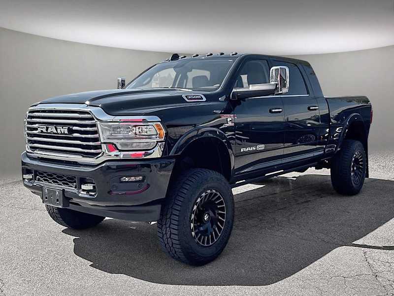 2022 Ram 3500