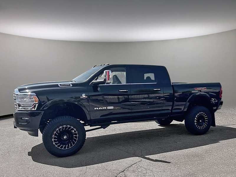 2022 Ram 3500