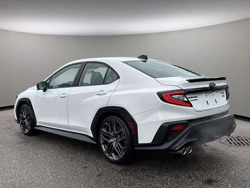 2025 Subaru WRX
