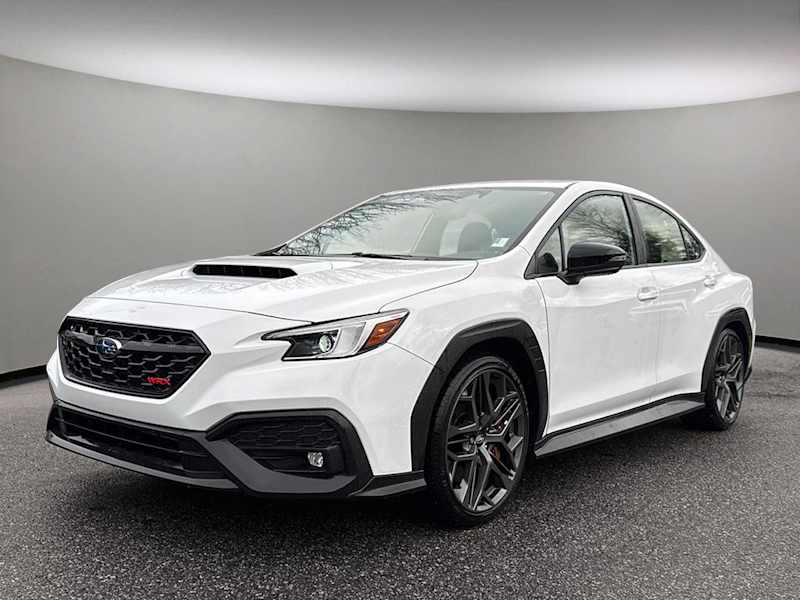2025 Subaru WRX