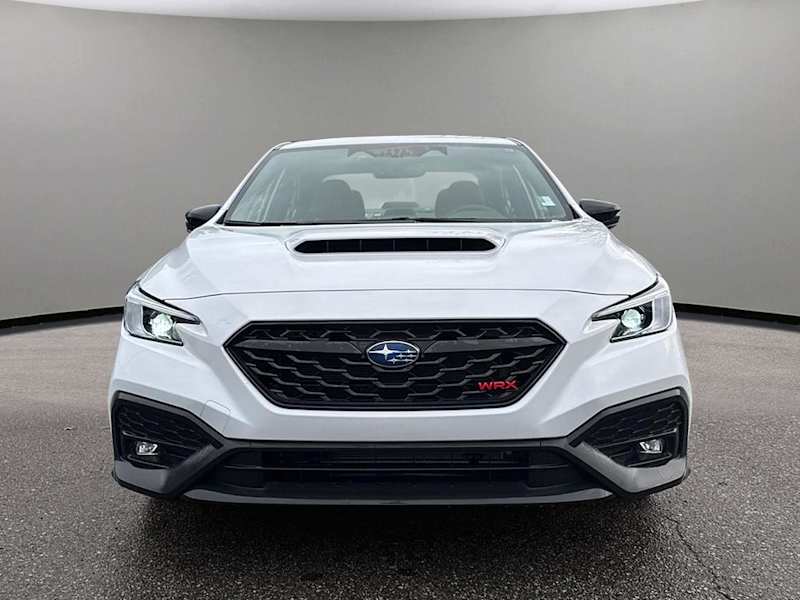 2025 Subaru WRX