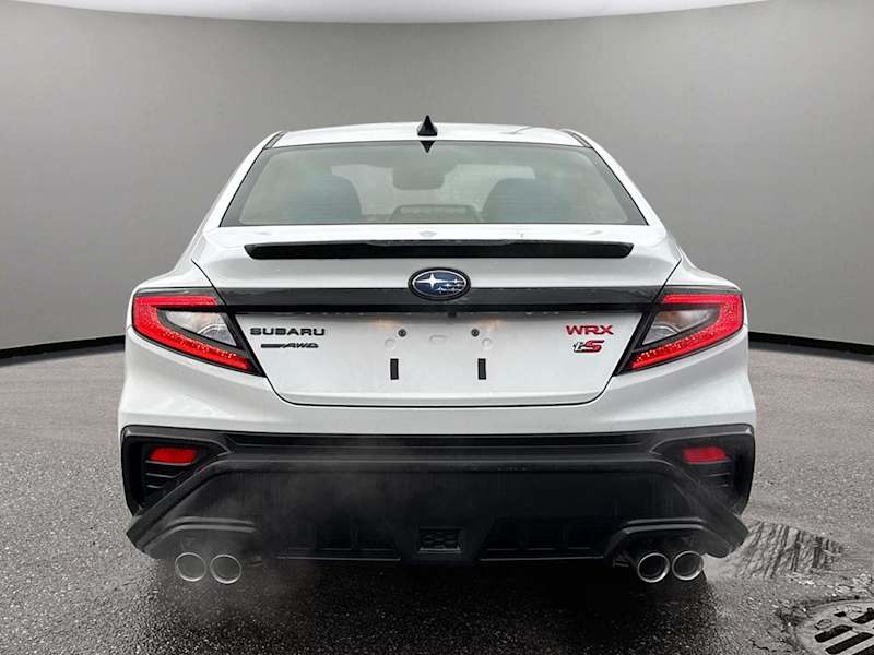 2025 Subaru WRX
