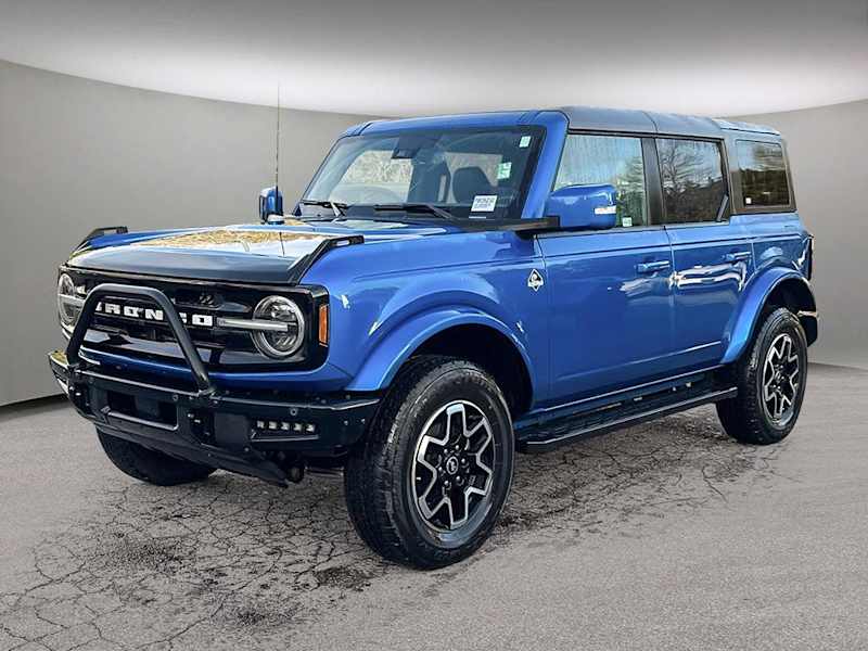2024 Ford Bronco