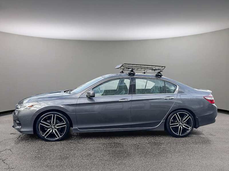 2016 Honda Accord Sedan