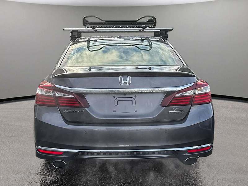 2016 Honda Accord Sedan