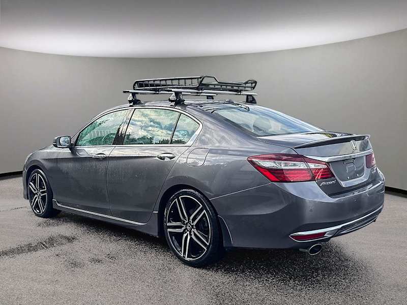 2016 Honda Accord Sedan