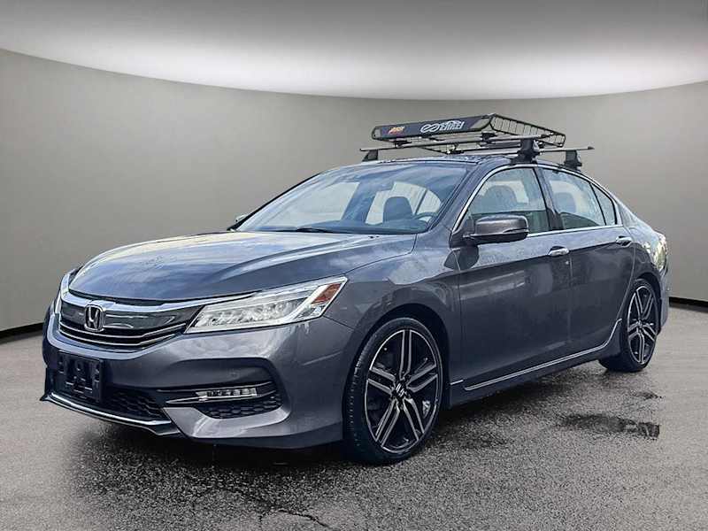 2016 Honda Accord Sedan