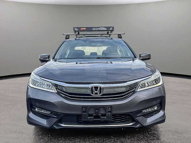 2016 Honda Accord Sedan