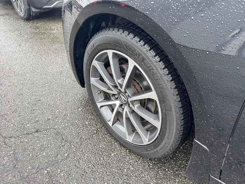 2016 Acura TLX
