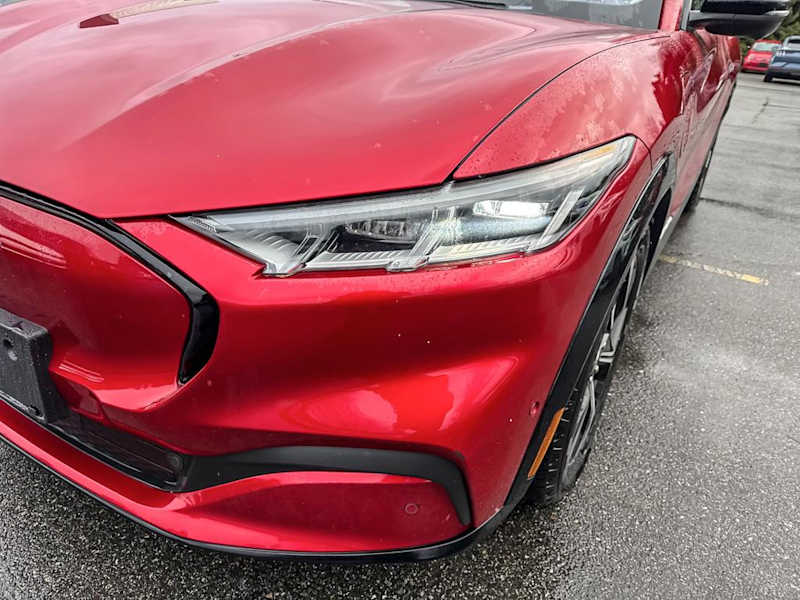 2021 Ford Mustang Mach-E