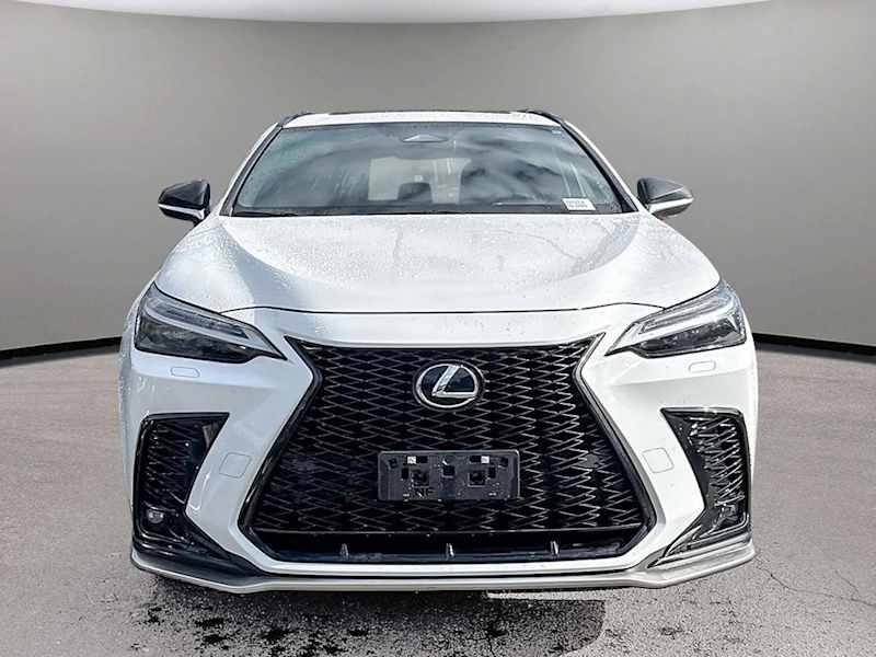 2022 Lexus NX