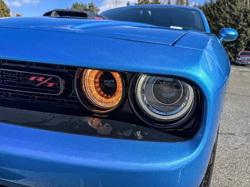 2016 Dodge Challenger