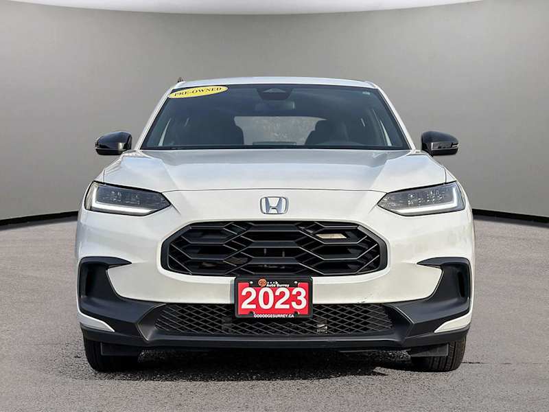 2023 Honda HR-V