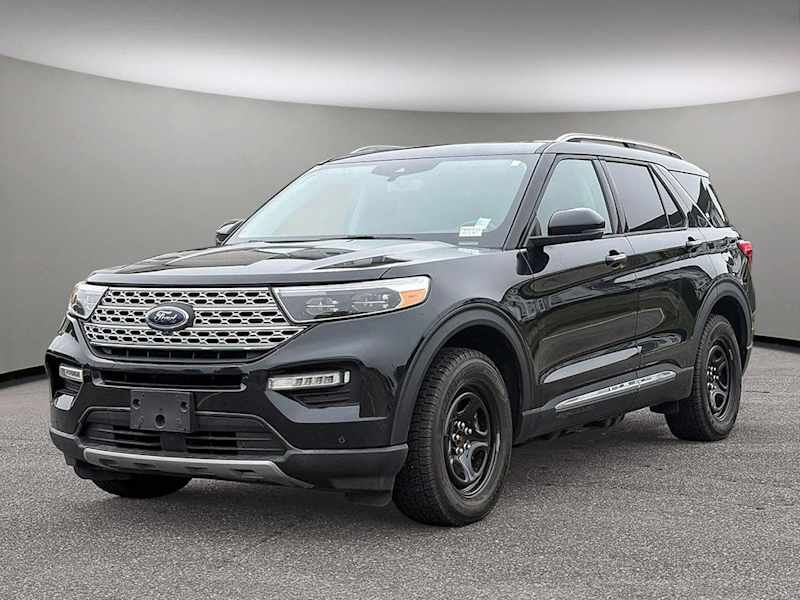 Ford 2022 Ford Explorer Limited 4WD