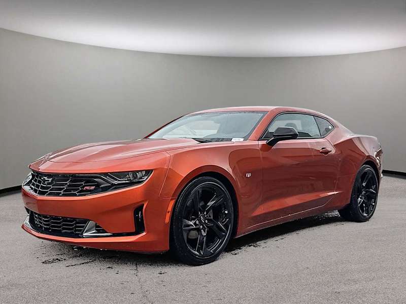 2022 Chevrolet Camaro