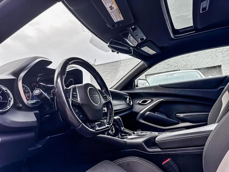 2022 Chevrolet Camaro