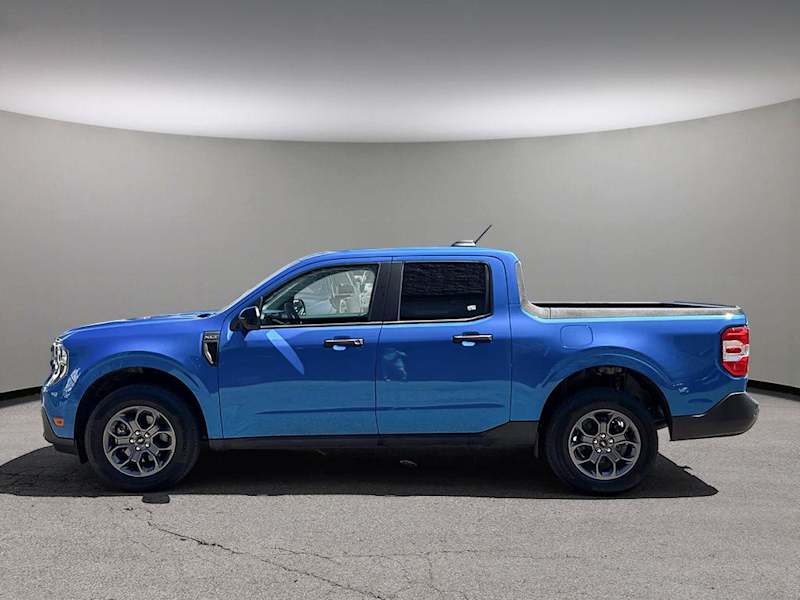 2025 Ford Maverick