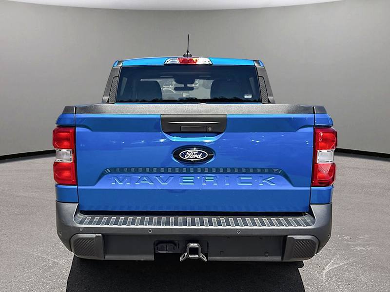 2025 Ford Maverick