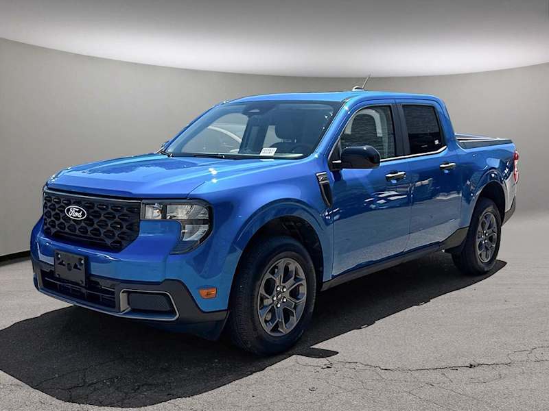 2025 Ford Maverick