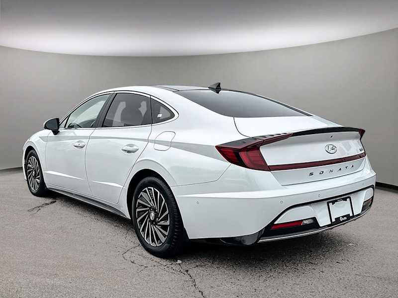 2023 Hyundai Sonata Hybrid