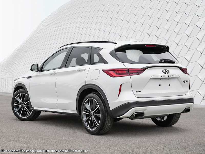 2025 INFINITI QX50