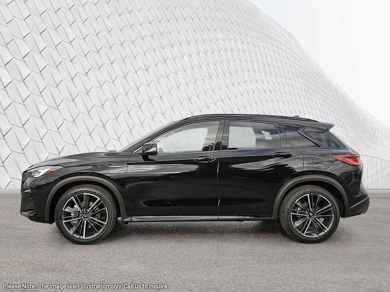 2025 INFINITI QX50