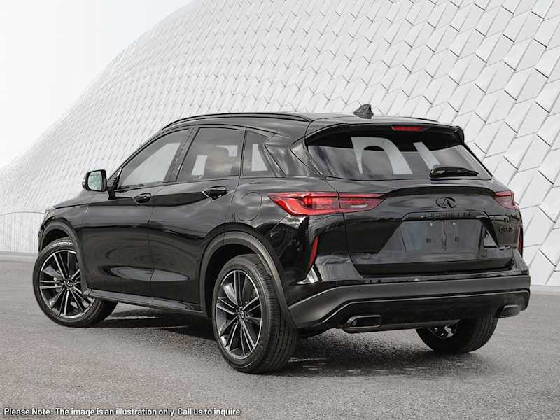 2025 INFINITI QX50