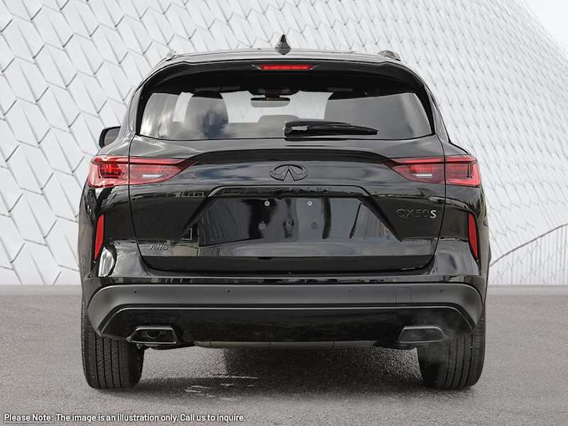 2025 INFINITI QX50
