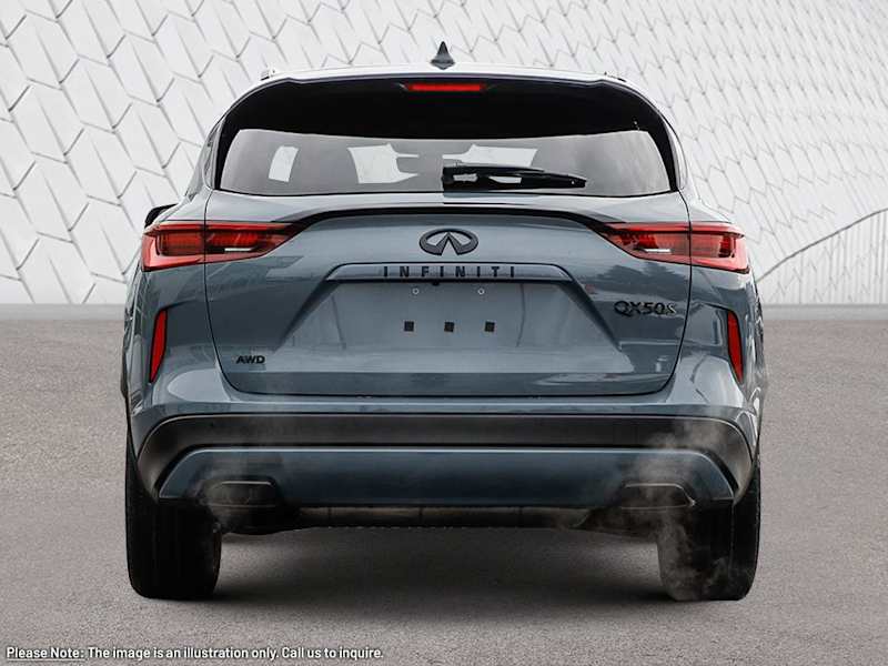 2025 INFINITI QX50