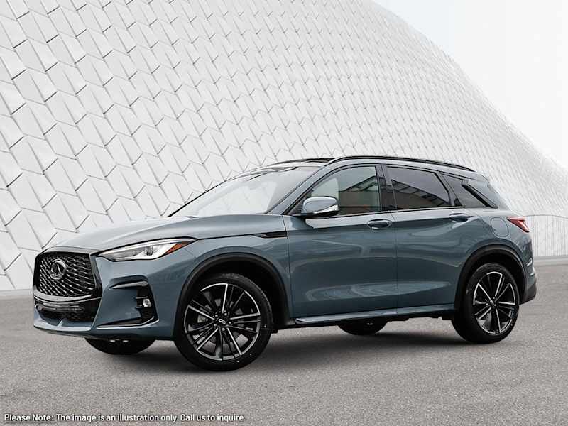 2025 INFINITI QX50
