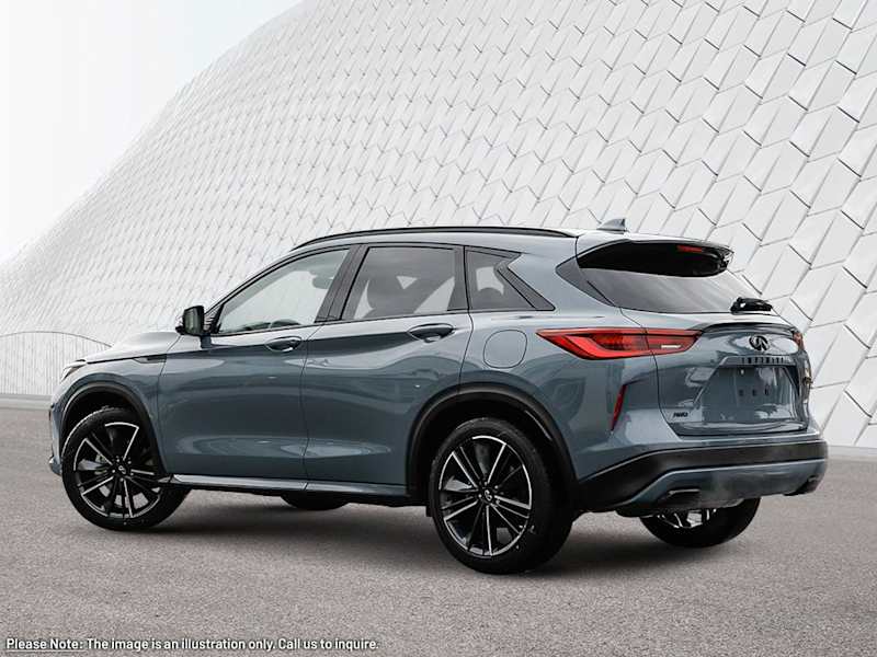 2025 INFINITI QX50