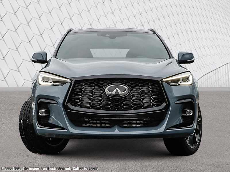 2025 INFINITI QX50