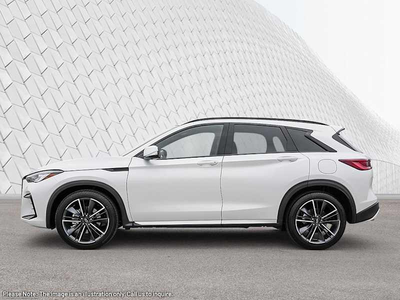 2025 INFINITI QX50