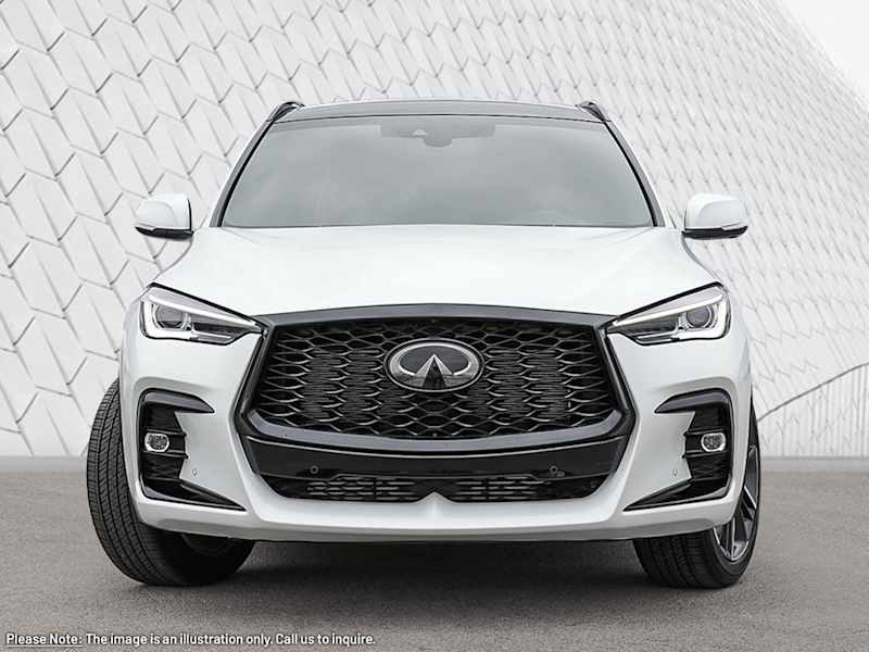 2025 INFINITI QX50