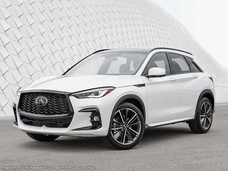 2025 INFINITI QX50