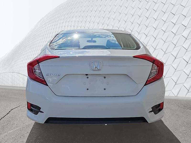 2018 Honda Civic Sedan