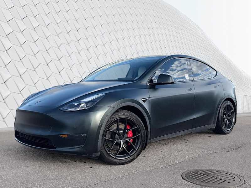 Tesla Model Y, 2022 г.